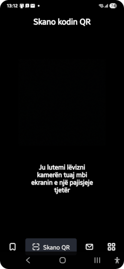 Skanoni QR