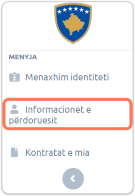 Security Info